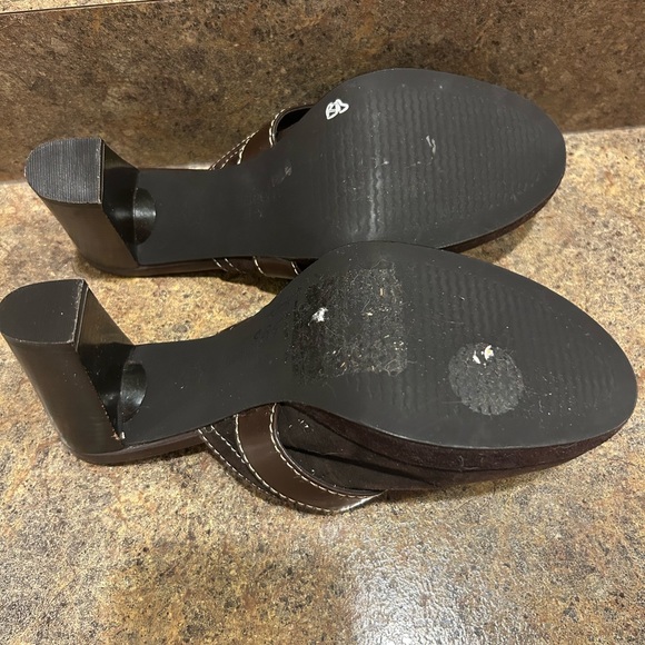 Liz Claiborne flex mules size 6 1/2 women’s - Picture 5 of 6